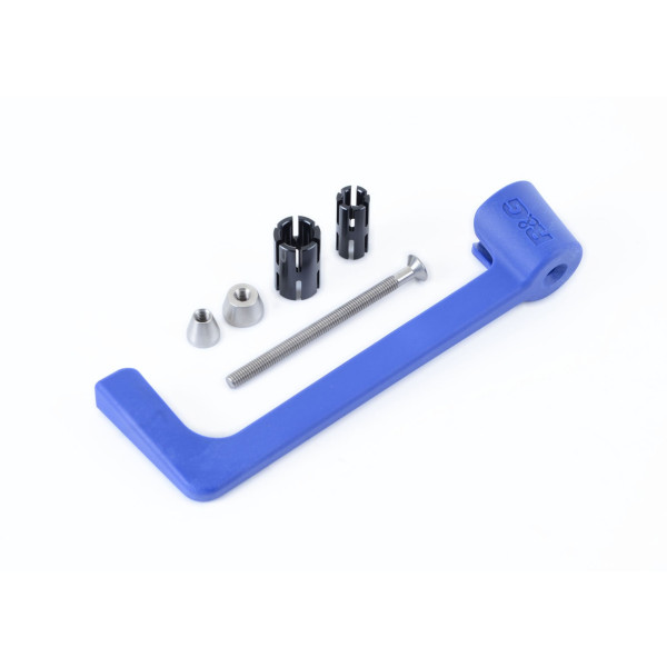 R&G Moulded Lever Guard for BMW S1000R '14-'20, S1000RR '10-'18 & Indian FTR1200/S '19-